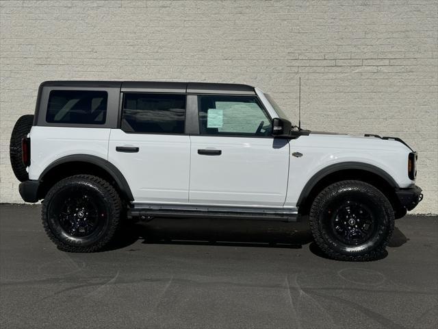 new 2024 Ford Bronco car, priced at $65,775