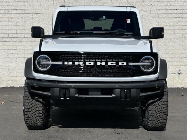 new 2024 Ford Bronco car, priced at $65,775