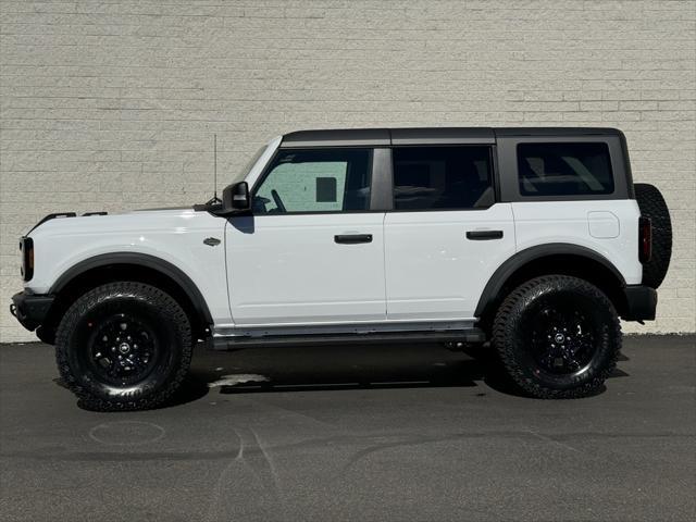 new 2024 Ford Bronco car, priced at $65,775