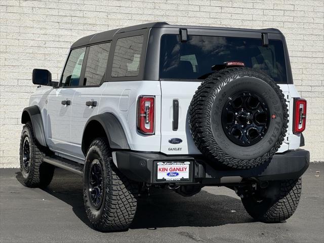 new 2024 Ford Bronco car, priced at $65,775