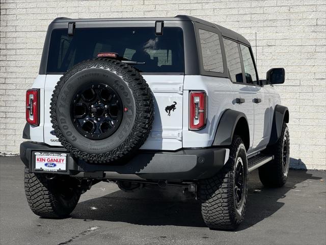 new 2024 Ford Bronco car, priced at $65,775