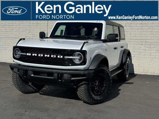 new 2024 Ford Bronco car, priced at $65,775