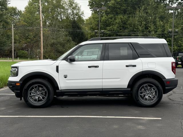 new 2024 Ford Bronco Sport car, priced at $34,375