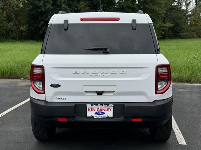 new 2024 Ford Bronco Sport car, priced at $34,375