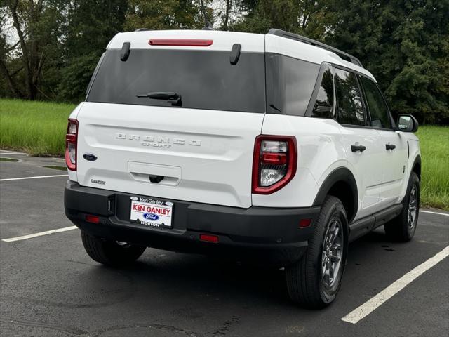 new 2024 Ford Bronco Sport car, priced at $34,375