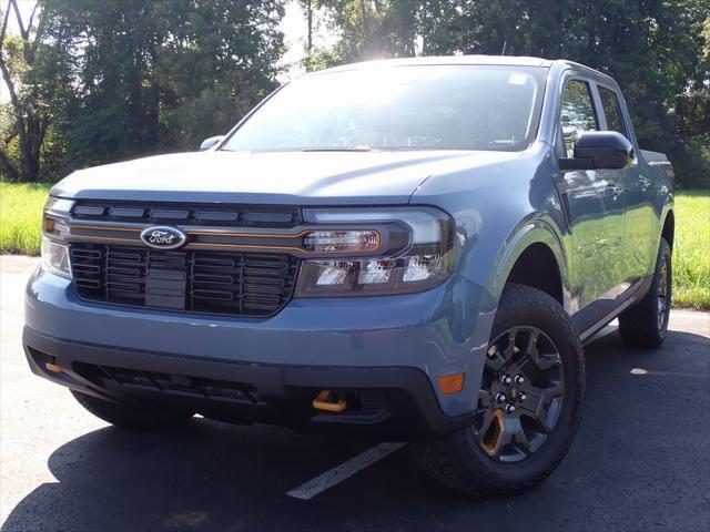 new 2024 Ford Maverick car, priced at $40,585