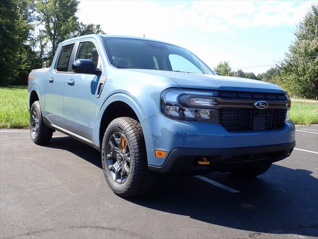 new 2024 Ford Maverick car, priced at $40,585