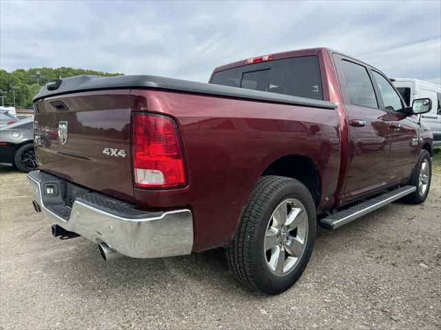 used 2016 Ram 1500 car, priced at $15,989