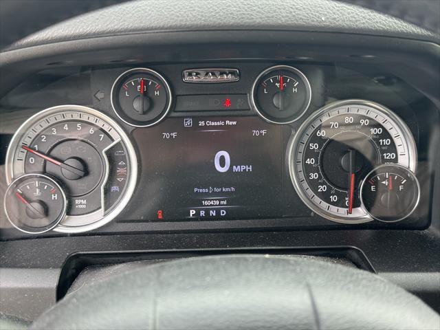 used 2016 Ram 1500 car, priced at $15,989