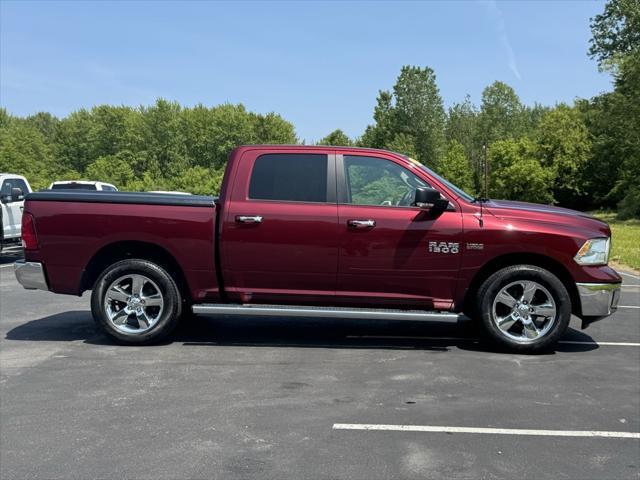 used 2016 Ram 1500 car, priced at $15,995