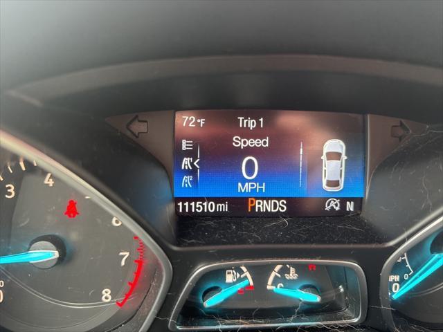 used 2017 Ford Escape car, priced at $11,235