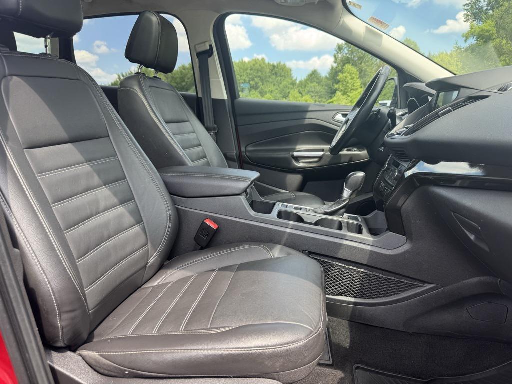 used 2017 Ford Escape car, priced at $11,235