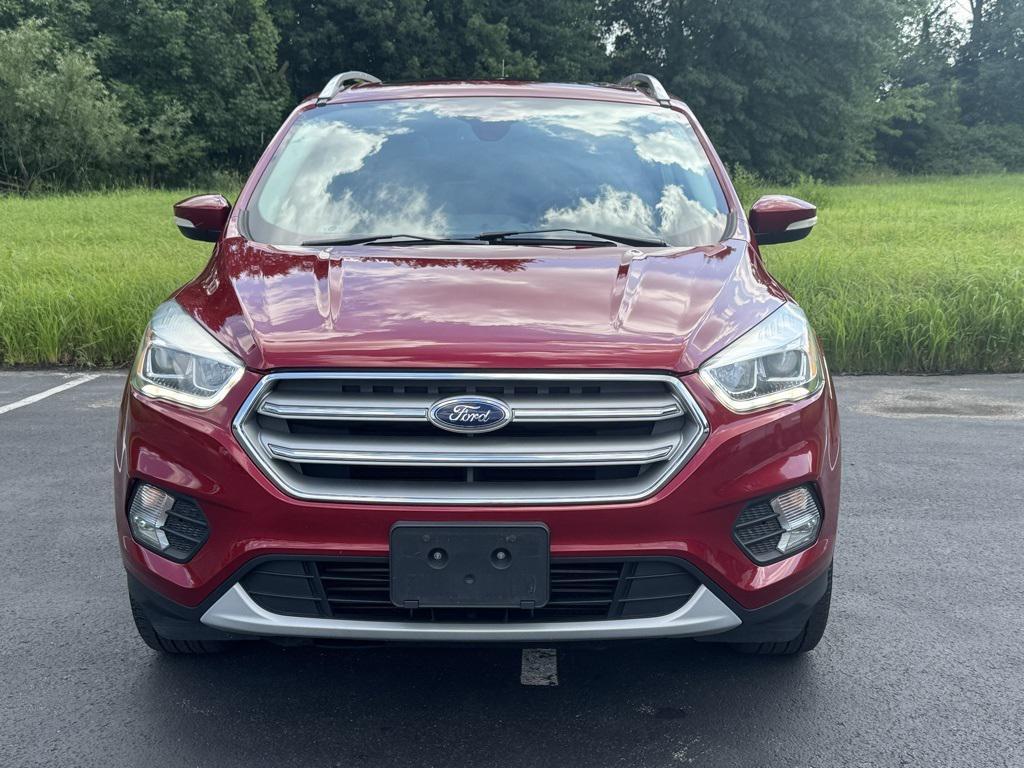 used 2017 Ford Escape car, priced at $11,235
