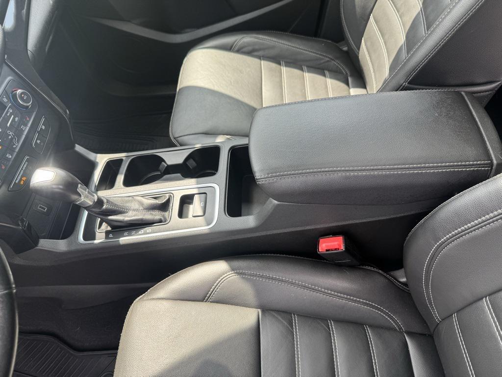 used 2017 Ford Escape car, priced at $11,235