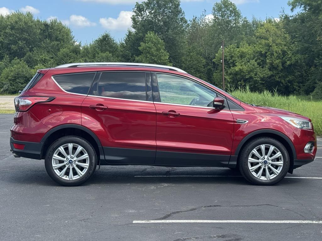 used 2017 Ford Escape car, priced at $11,235
