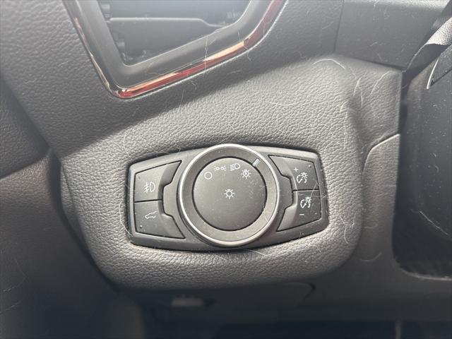 used 2017 Ford Escape car, priced at $11,235