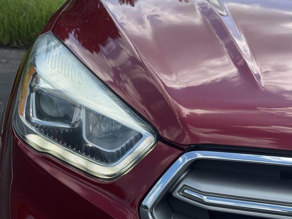 used 2017 Ford Escape car, priced at $11,235