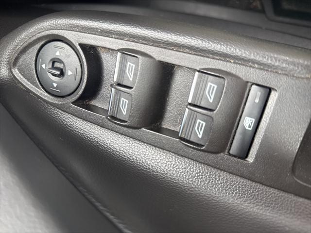 used 2017 Ford Escape car, priced at $11,235