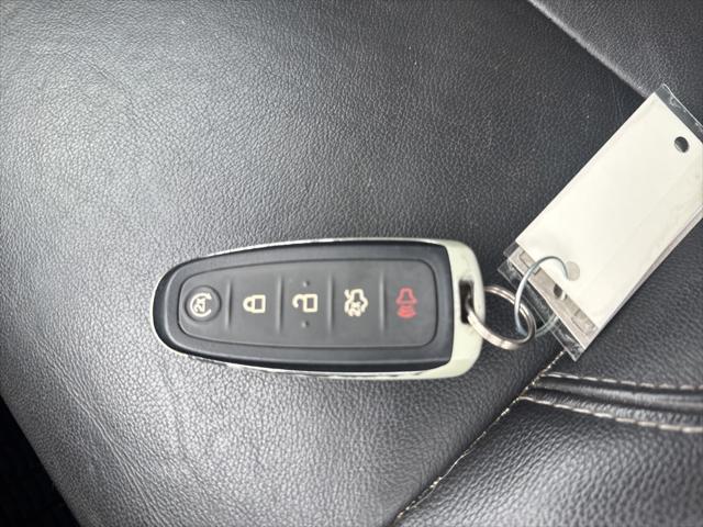 used 2017 Ford Escape car, priced at $11,235