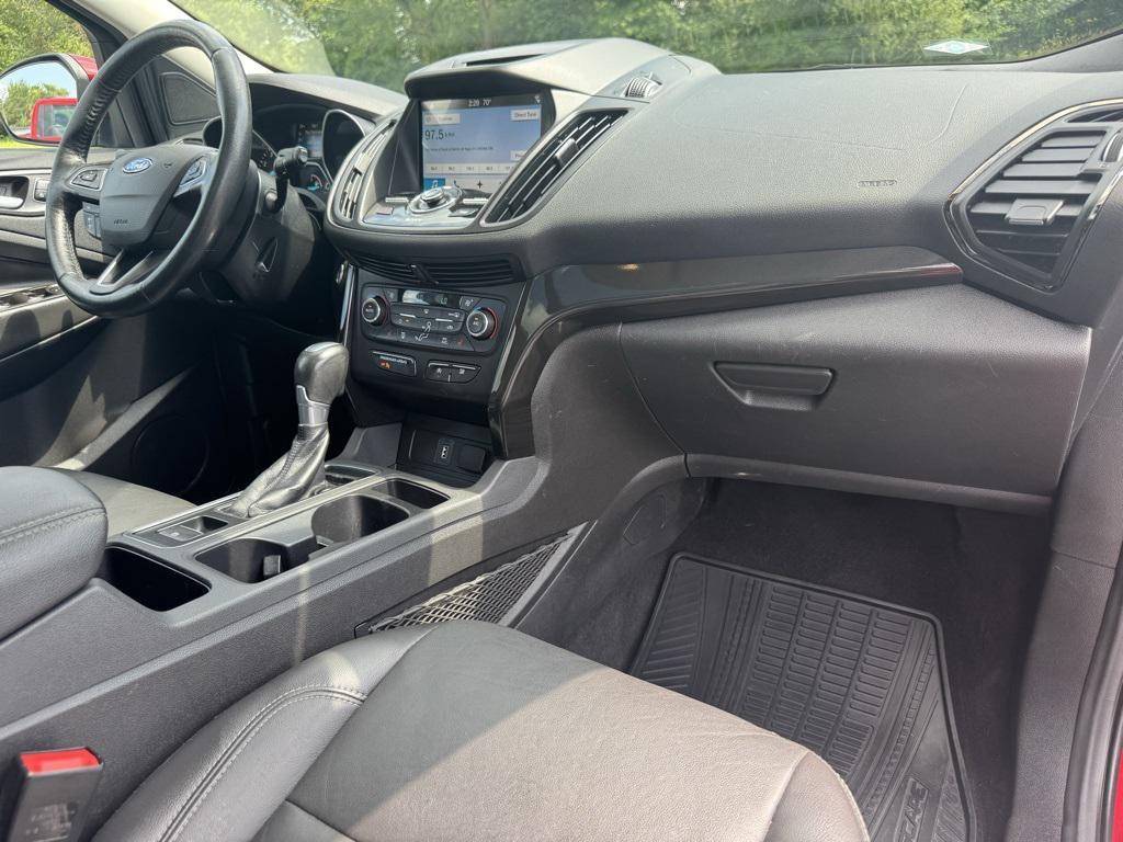used 2017 Ford Escape car, priced at $11,235