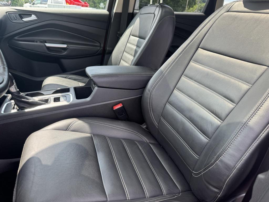 used 2017 Ford Escape car, priced at $11,235