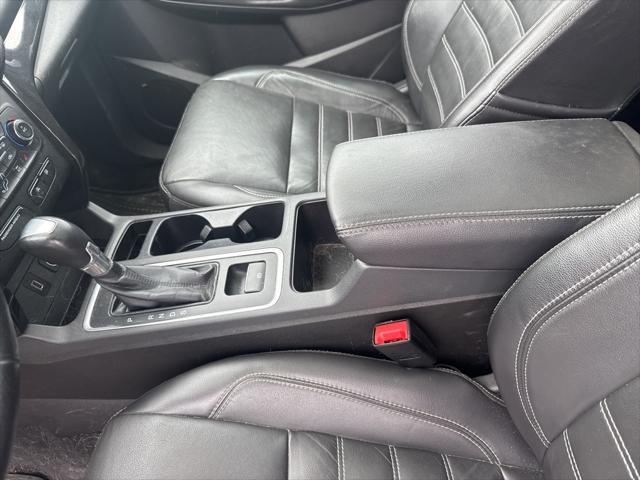 used 2017 Ford Escape car, priced at $11,235