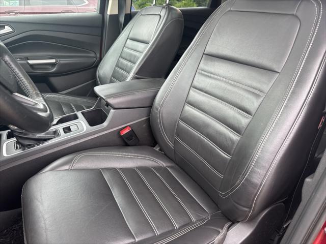used 2017 Ford Escape car, priced at $11,235