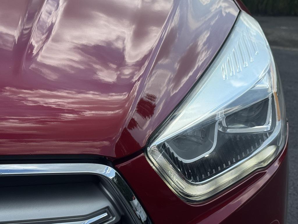 used 2017 Ford Escape car, priced at $11,235