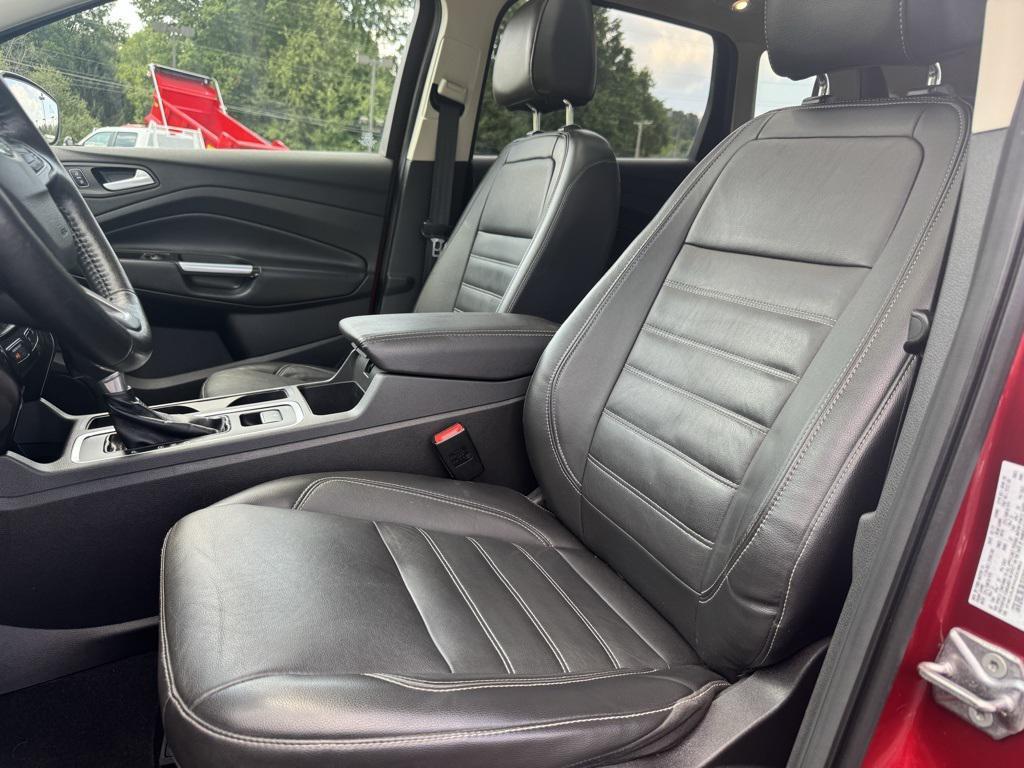 used 2017 Ford Escape car, priced at $11,235