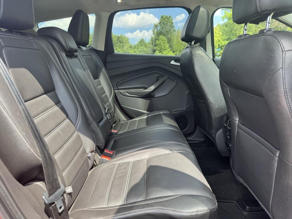 used 2017 Ford Escape car, priced at $11,235