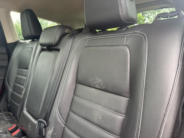 used 2017 Ford Escape car, priced at $11,235