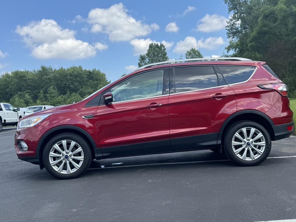 used 2017 Ford Escape car, priced at $11,235