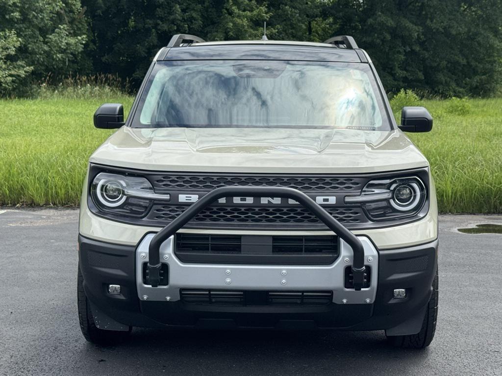 new 2025 Ford Bronco Sport car, priced at $37,080