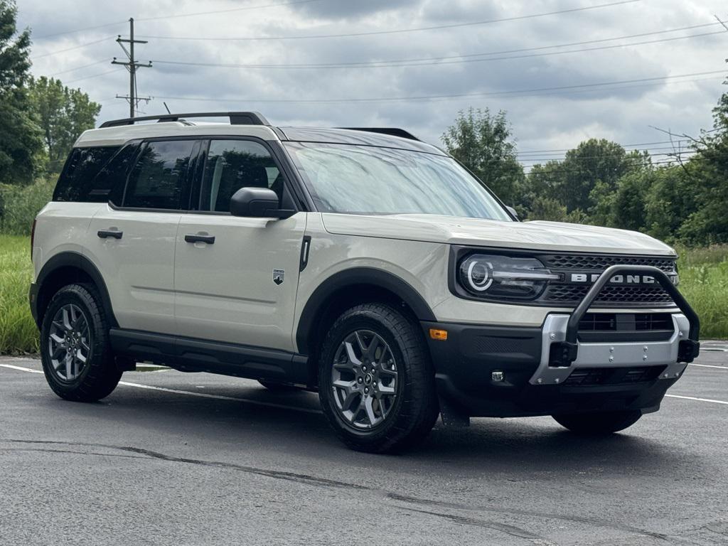 new 2025 Ford Bronco Sport car, priced at $37,080