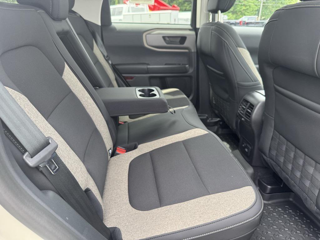 new 2025 Ford Bronco Sport car, priced at $37,080