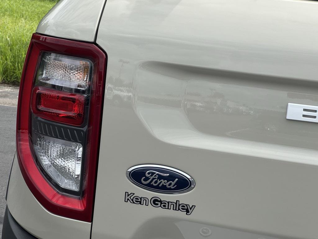 new 2025 Ford Bronco Sport car, priced at $37,080