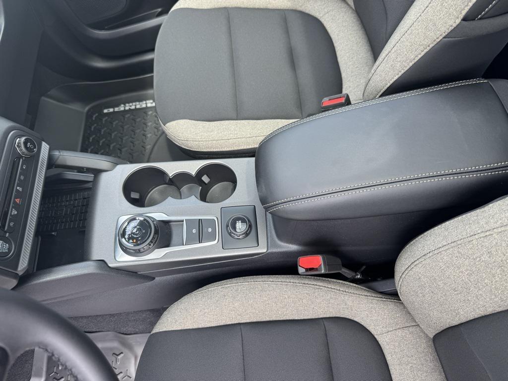 new 2025 Ford Bronco Sport car, priced at $37,080