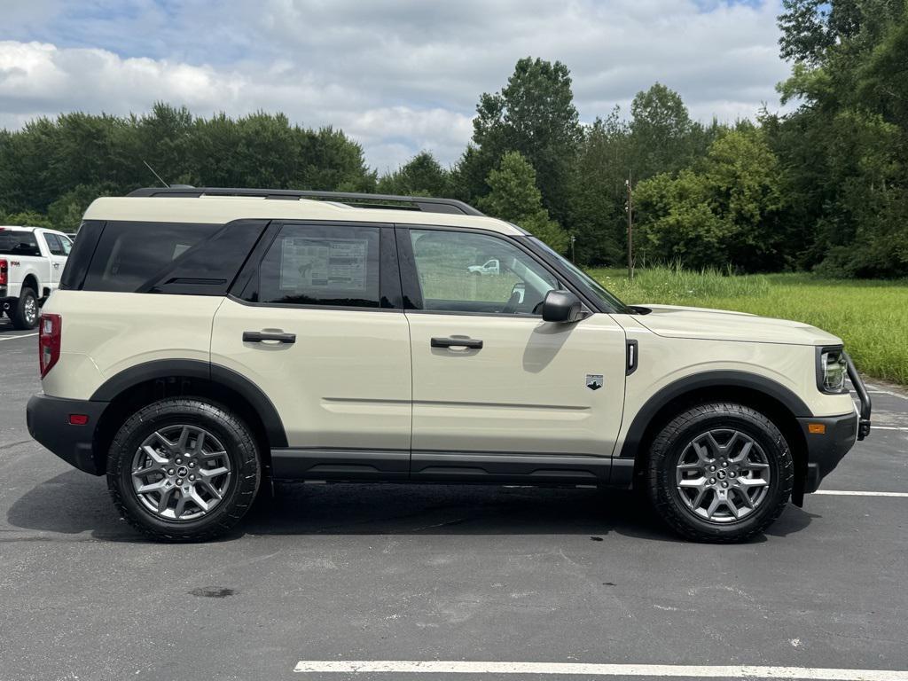 new 2025 Ford Bronco Sport car, priced at $37,080