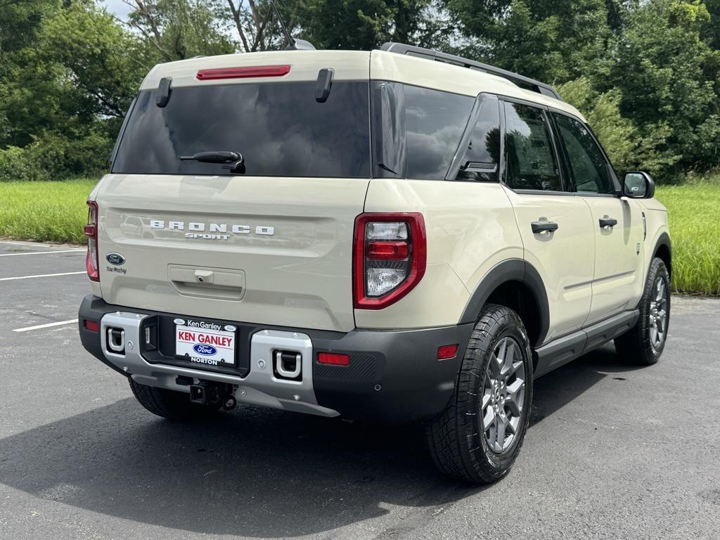 new 2025 Ford Bronco Sport car, priced at $37,080