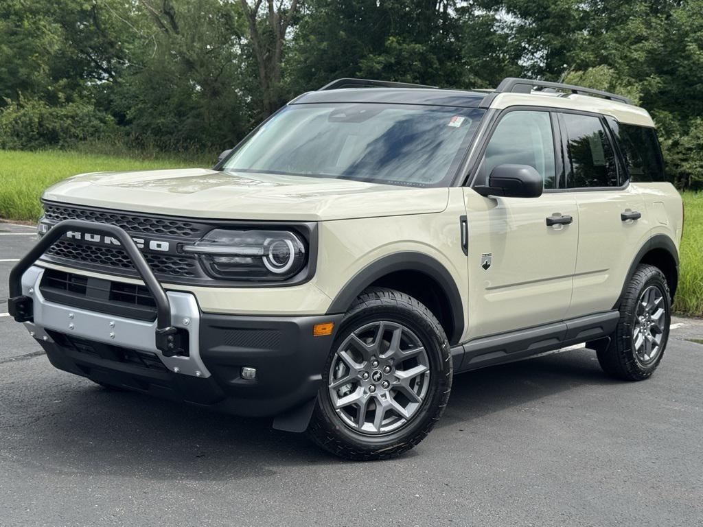 new 2025 Ford Bronco Sport car, priced at $37,080