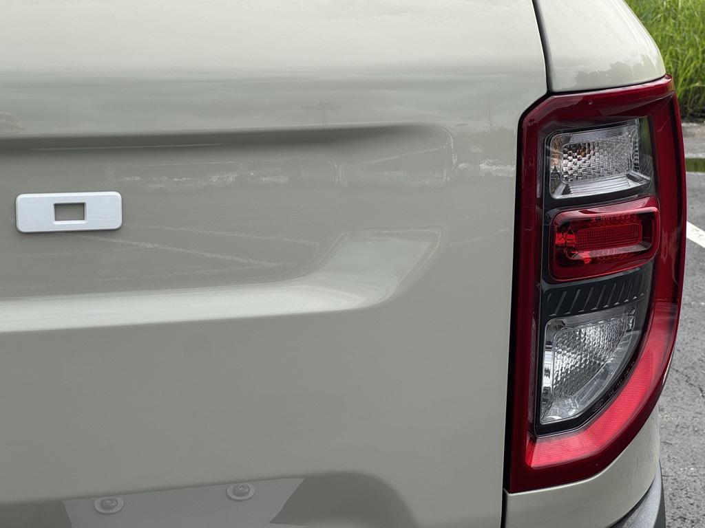 new 2025 Ford Bronco Sport car, priced at $37,080