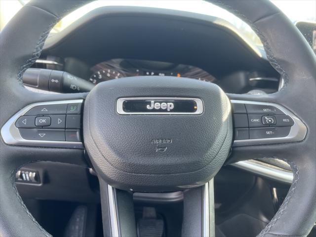used 2022 Jeep Compass car, priced at $20,486