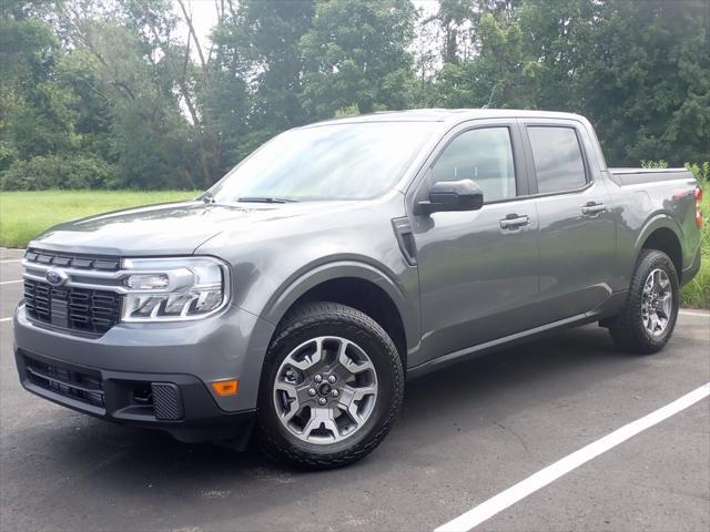 new 2024 Ford Maverick car, priced at $38,915