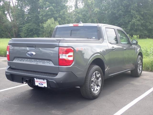 new 2024 Ford Maverick car, priced at $38,915