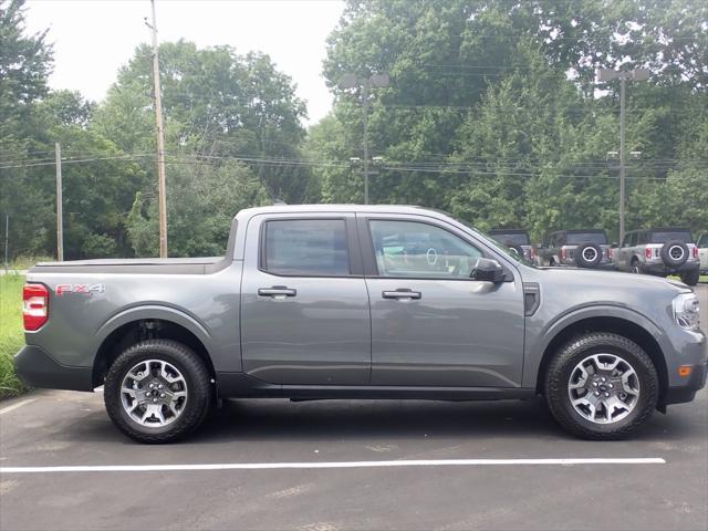 new 2024 Ford Maverick car, priced at $38,915