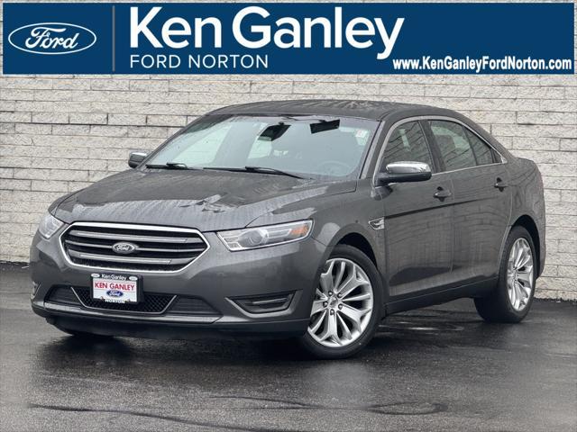 used 2016 Ford Taurus car, priced at $12,495