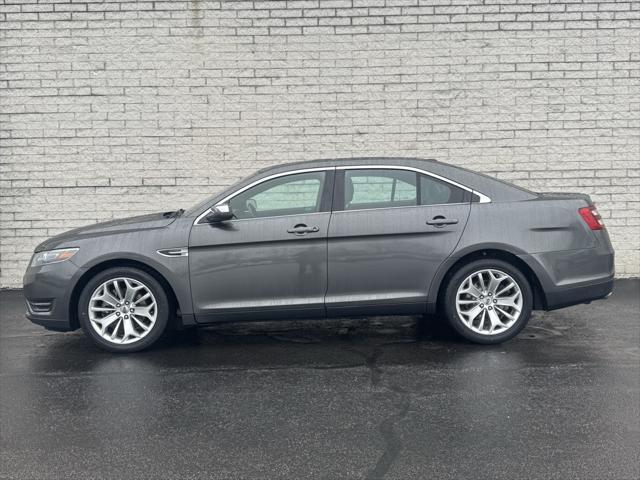 used 2016 Ford Taurus car, priced at $12,495