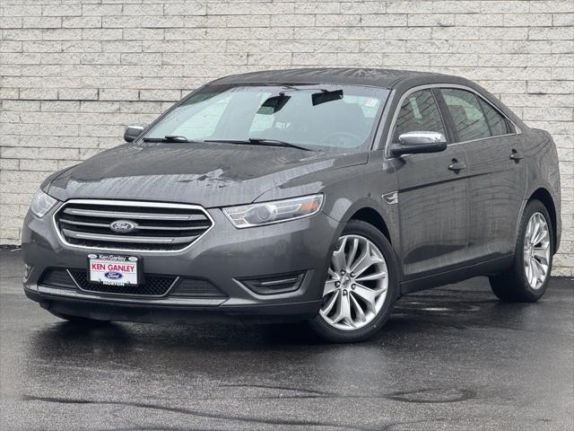 used 2016 Ford Taurus car, priced at $12,495