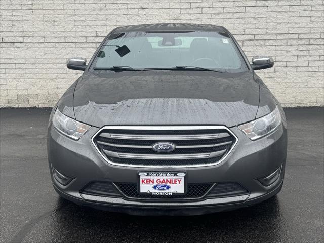 used 2016 Ford Taurus car, priced at $12,495