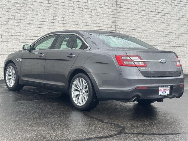 used 2016 Ford Taurus car, priced at $12,495